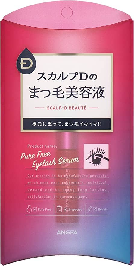 スカルプDボーテまつげ美容液の特徴と人気の秘密を見てみよう