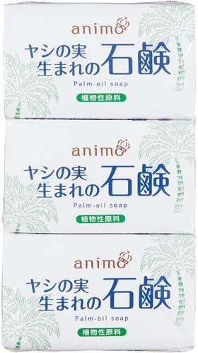 animoヤシの実石鹸の特徴と人気の秘密を見てみよう